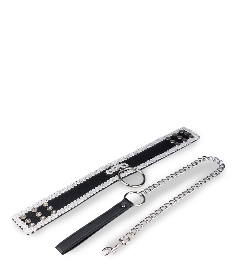 Empire submission collar