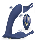 Envy tapping prostate massager