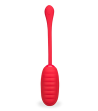 Load image into Gallery viewer, Eros soft and comfortable vibrating love egg 12 modes
