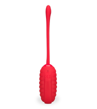 Load image into Gallery viewer, Eros soft and comfortable vibrating love egg 12 modes