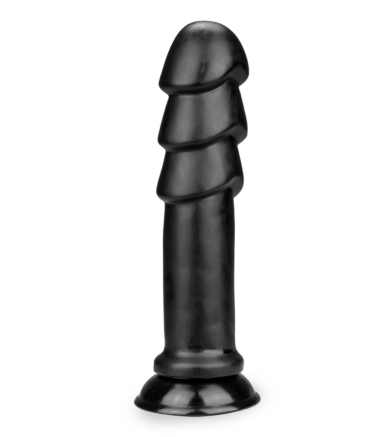 Extreme dilation anal dildo