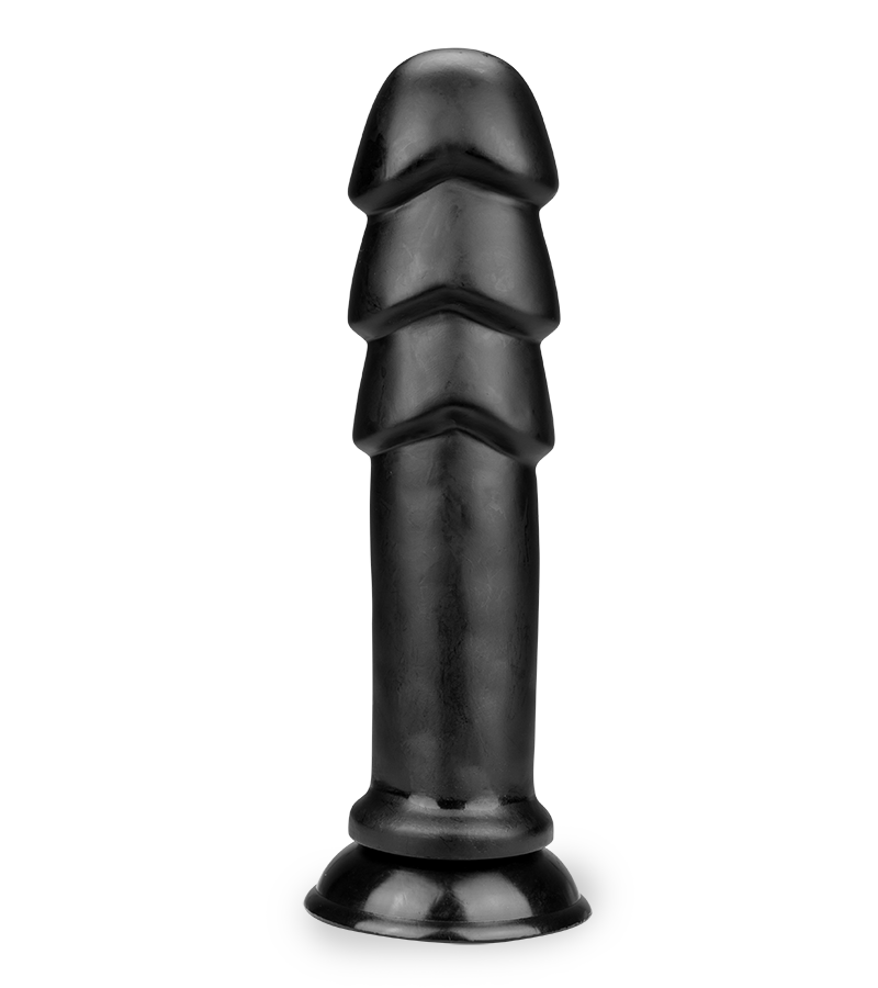 Extreme dilation anal dildo