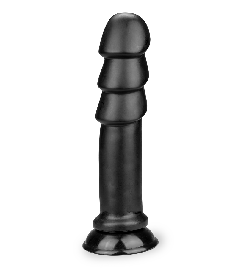 Extreme dilation anal dildo