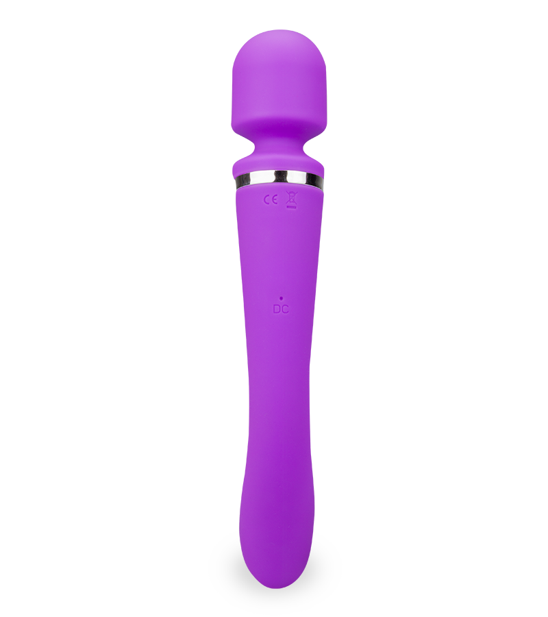Fantasy Wand vibrator and classic vibrator