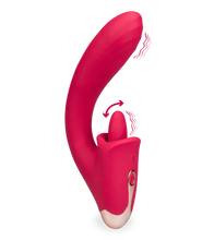 Load image into Gallery viewer, Feeling oral sex rabbit vibrator
