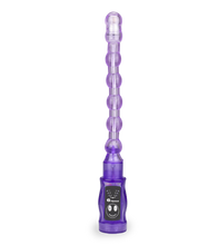 Load image into Gallery viewer, Flexible anal plug vibrator