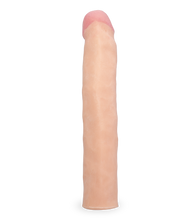 Load image into Gallery viewer, Flexible dildo without suction cup – Large