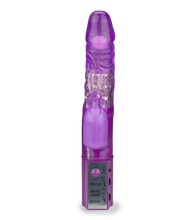 Load image into Gallery viewer, Girthy rotating rabbit vibrator