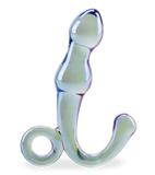 Gold Master glass prostate massager