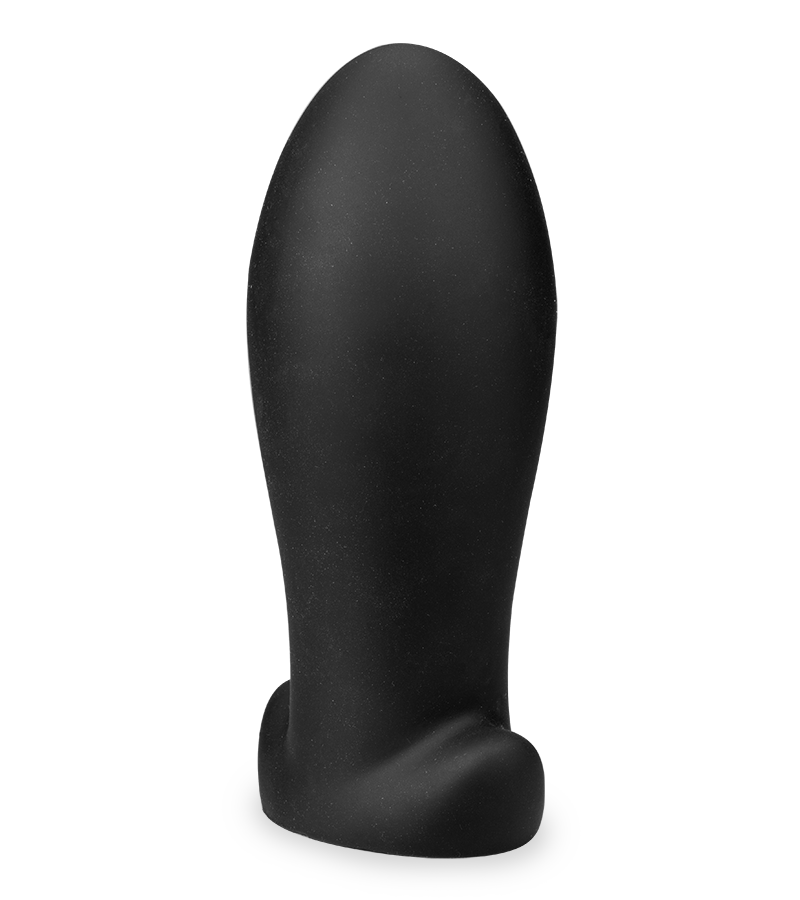 Greedy ultra-soft XL butt plug