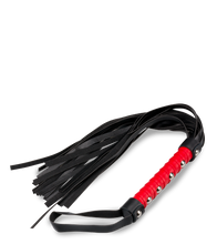 Load image into Gallery viewer, Guilty BDSM flogger
