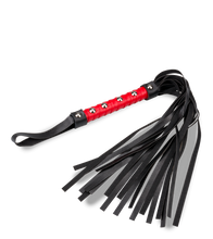 Load image into Gallery viewer, Guilty BDSM flogger
