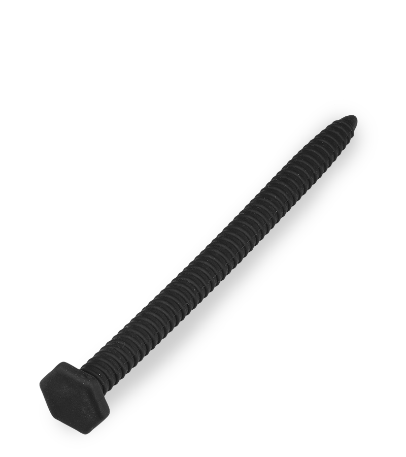 Hammer silicone penis plug