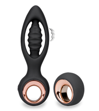 Load image into Gallery viewer, Hauk vibrating butt plug
