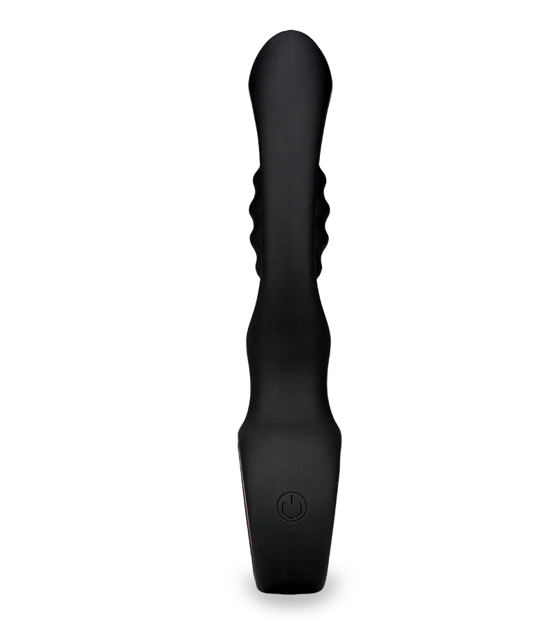 Hauk vibrating butt plug