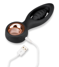 Load image into Gallery viewer, Hauk vibrating butt plug