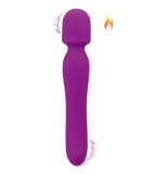 Heaven 2-in-1 wand vibrator