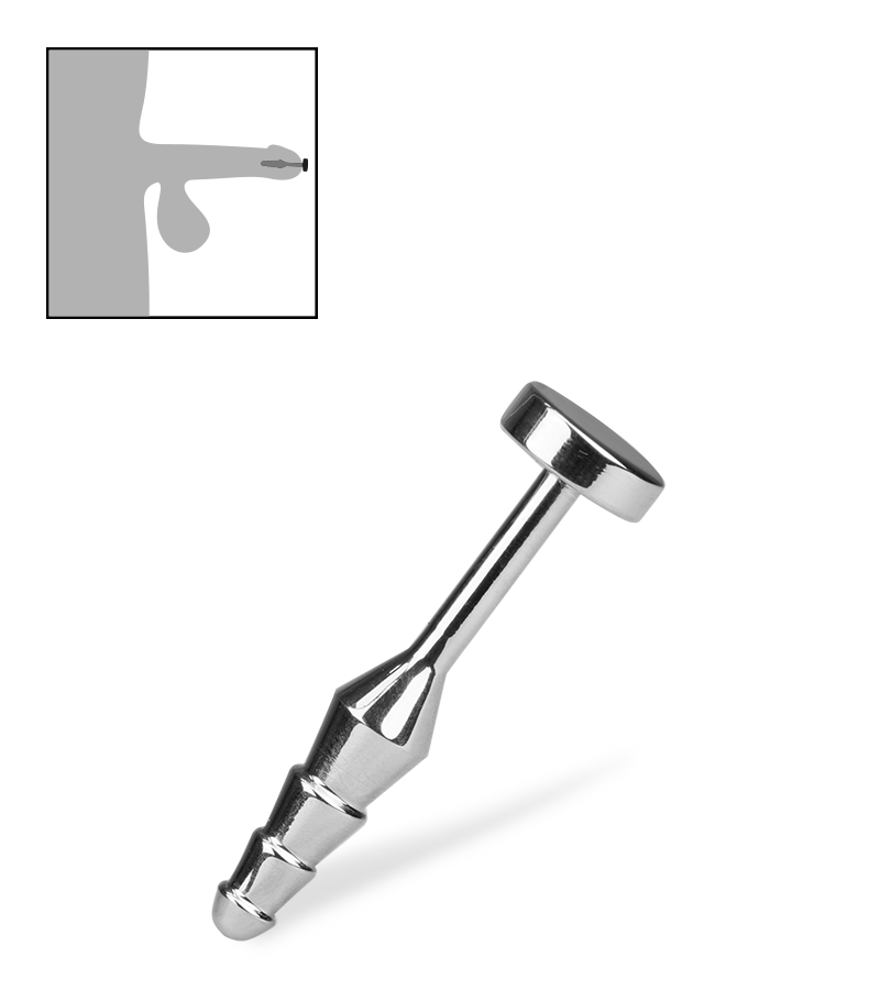 Helios penis plug