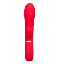 Load image into Gallery viewer, Hydrangea soft and comfortable rabbit vibrator