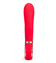 Load image into Gallery viewer, Hydrangea soft and comfortable rabbit vibrator