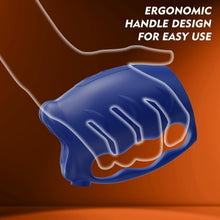 Load image into Gallery viewer, A 2-in-1 male penis vibrator with a detachable anal plug and penis ring, hands-free design, for penis training