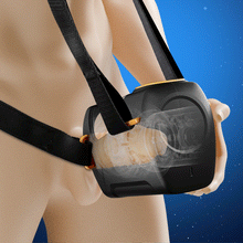 Load image into Gallery viewer, Deep Ride X Thrust Mate Pro – Masturbator with 300 thrusts/min