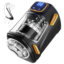 Load image into Gallery viewer, Deep Ride X Thrust Mate Pro – Masturbator with 300 thrusts/min