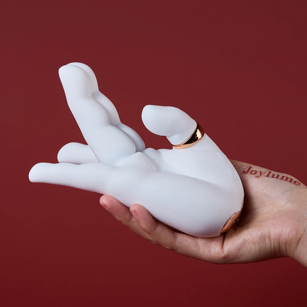 Warm Hand pro More Immersive Finger Play