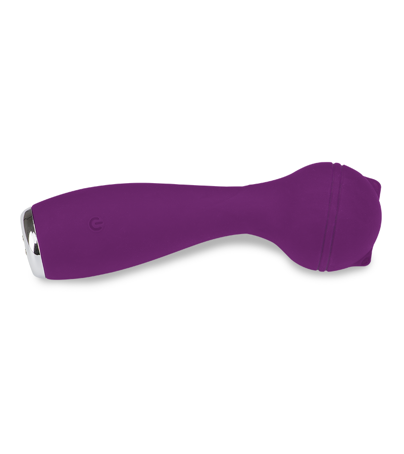 Kitty clitoris wand vibrator and stimulator