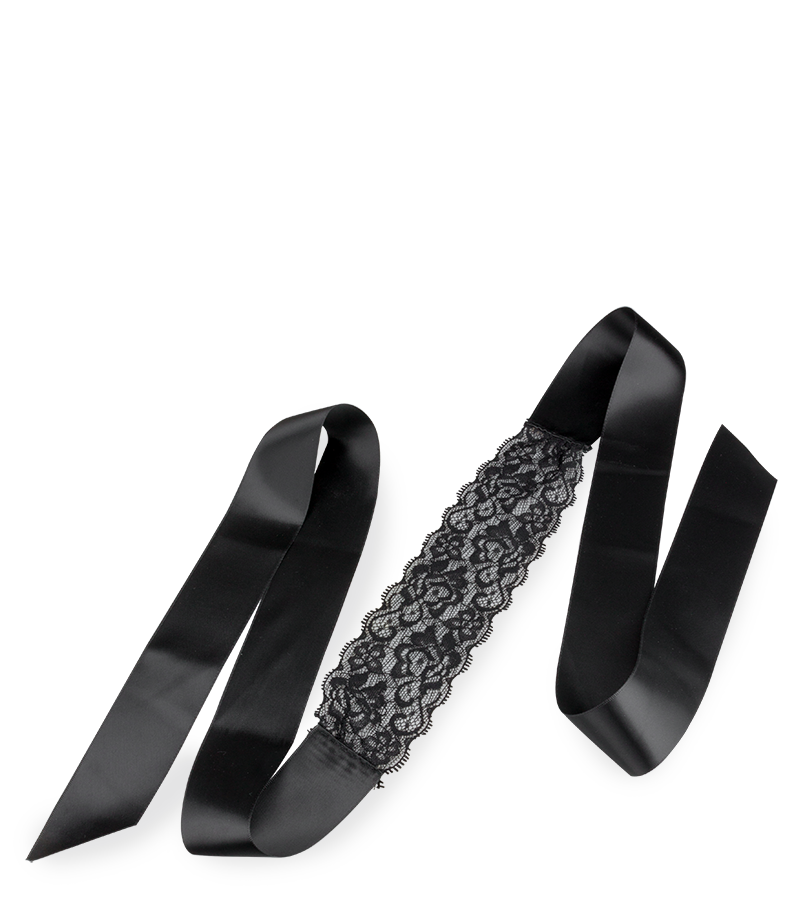 Lacy eye band