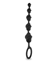 Load image into Gallery viewer, Lala anal beads and cock ring