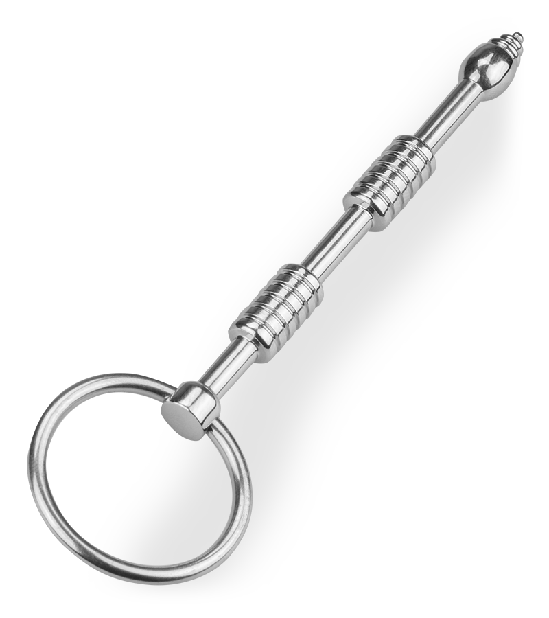 Magellan penis plug