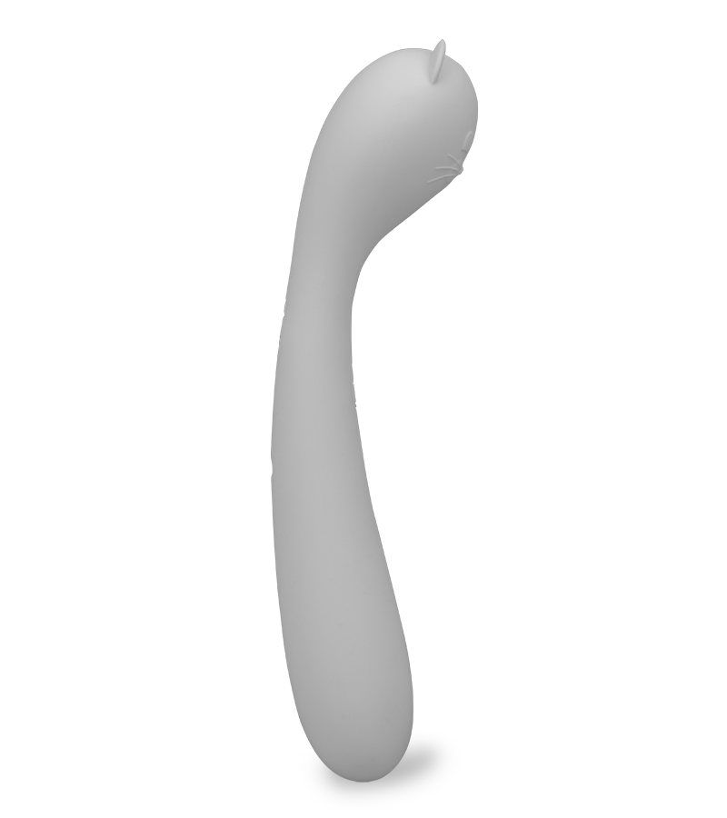 Meow wand vibrator