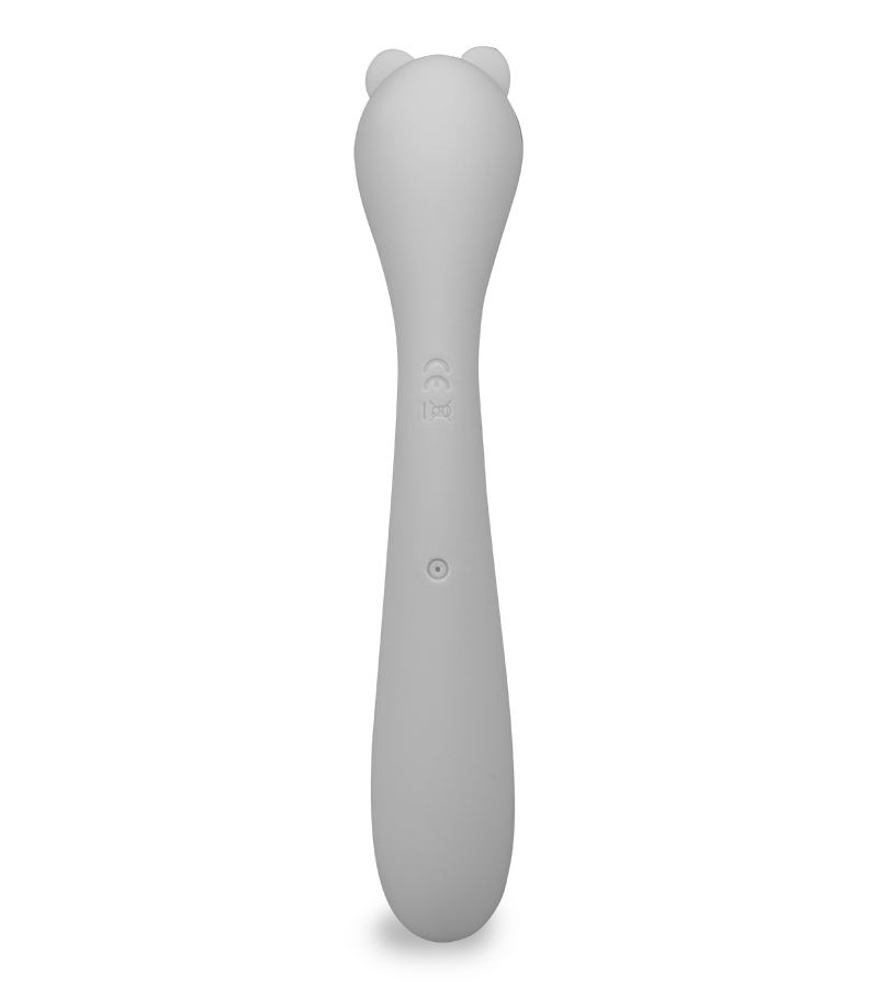 Meow wand vibrator
