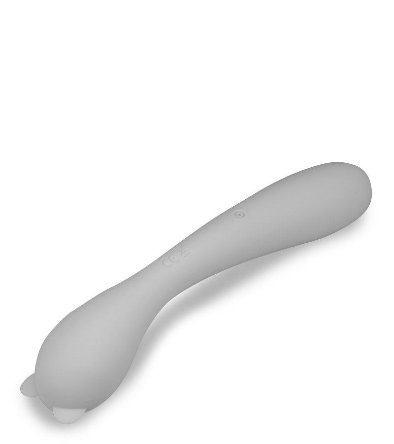 Meow wand vibrator