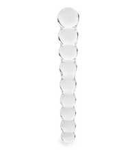 Load image into Gallery viewer, Meteor glass anal beads