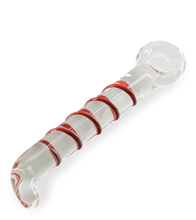 Load image into Gallery viewer, Mojito glass dildo