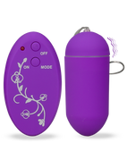 My Little Secret vibrating love egg