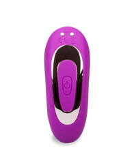 Load image into Gallery viewer, Number double penetration vibrator