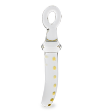 Load image into Gallery viewer, Olympus glass dildo