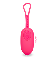 Load image into Gallery viewer, Orgasmic clit-stimulating vibrating power egg