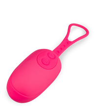 Load image into Gallery viewer, Orgasmic clit-stimulating vibrating power egg