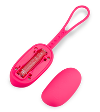 Load image into Gallery viewer, Orgasmic clit-stimulating vibrating power egg