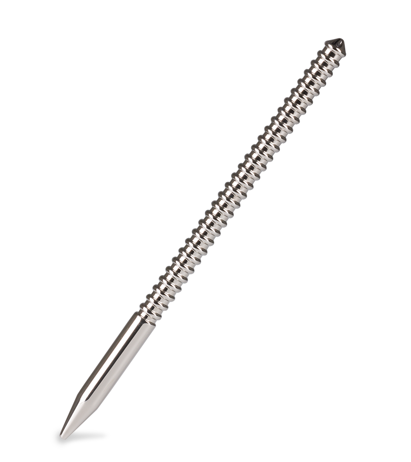 Penny urethral plug
