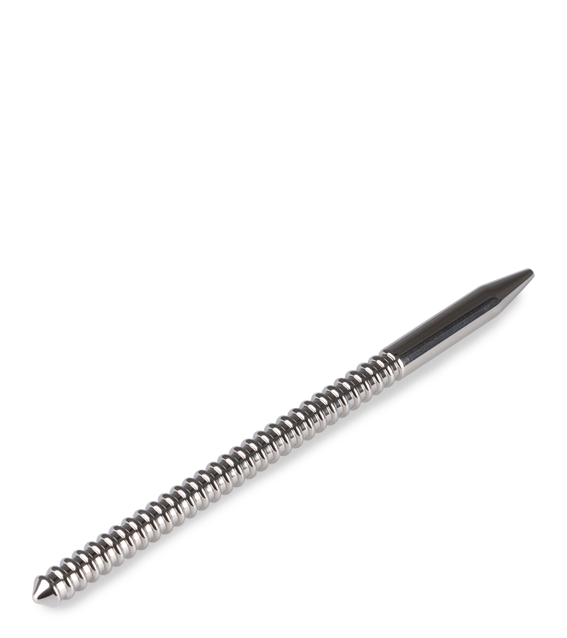 Penny urethral plug