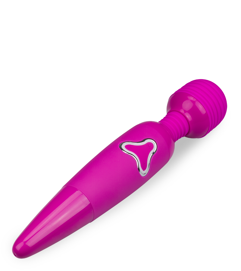 Powerful USB Fantasy Wand vibrator 7 modes