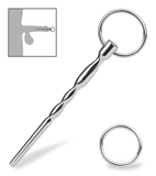 Prospector penis plug