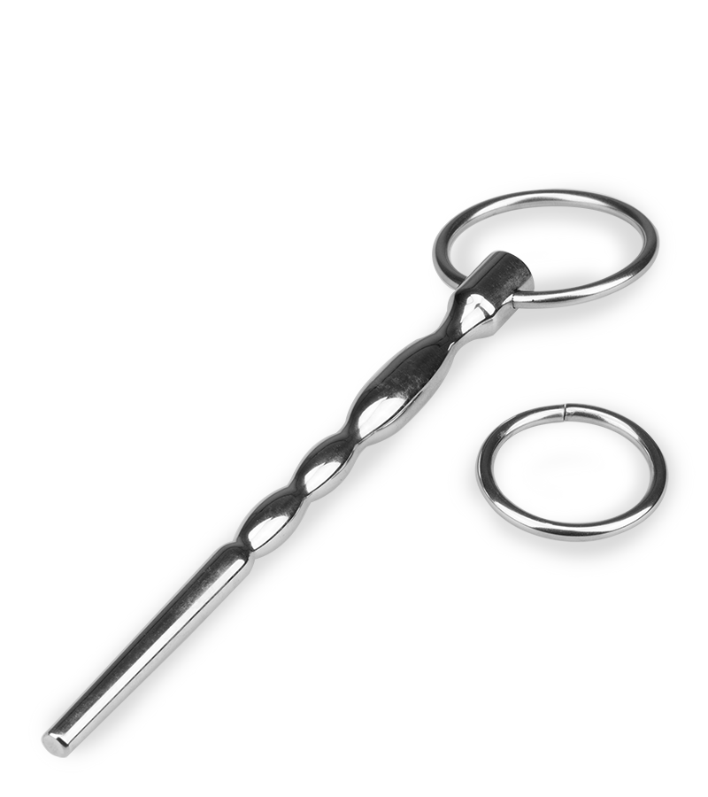 Prospector penis plug