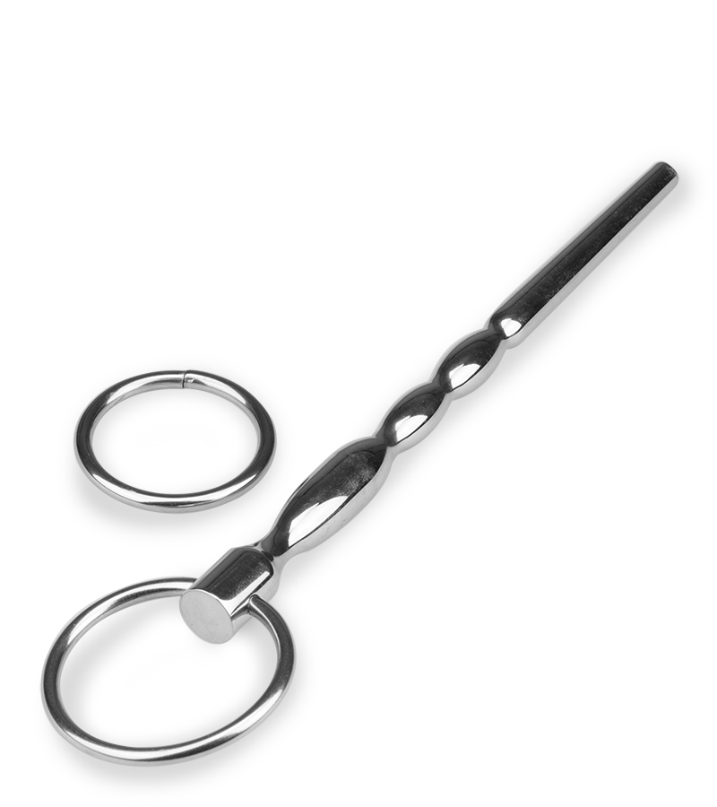 Prospector penis plug