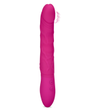 Queen rotating vibrator